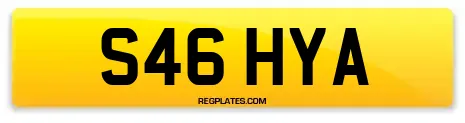 S46 HYA