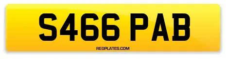 S466 PAB