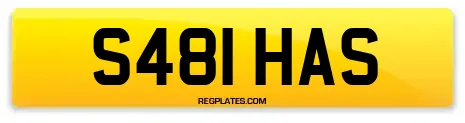 S481 HAS