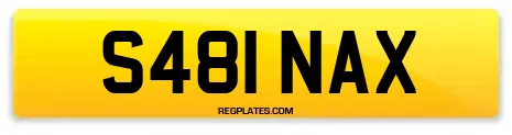S481 NAX