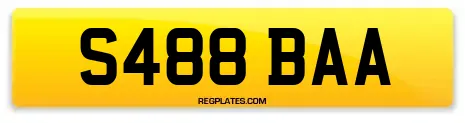S488 BAA