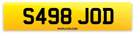 S498 JOD