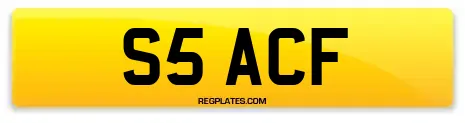 S5 ACF