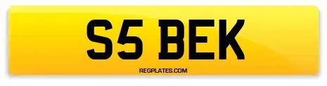 S5 BEK