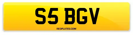 S5 BGV
