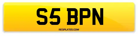 S5 BPN