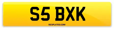 S5 BXK