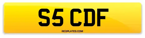 S5 CDF