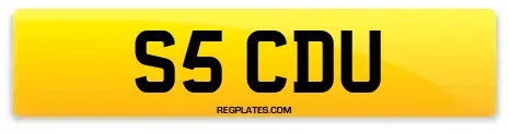 S5 CDU