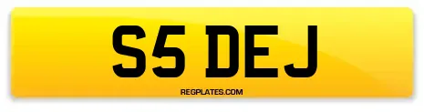 S5 DEJ