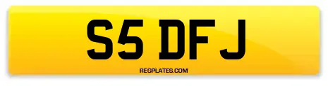 S5 DFJ