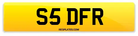 S5 DFR