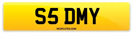 S5 DMY