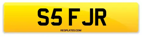 S5 FJR