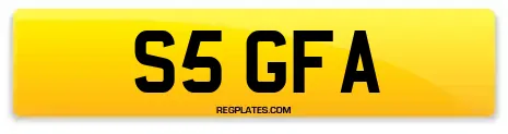 S5 GFA