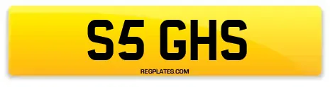 S5 GHS