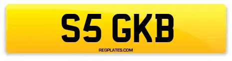 S5 GKB