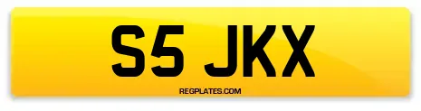 S5 JKX
