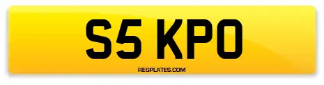 S5 KPO