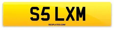 S5 LXM
