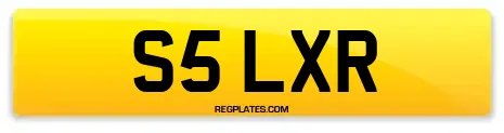 S5 LXR