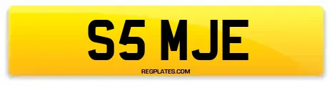 S5 MJE