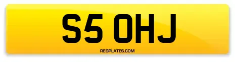 S5 OHJ