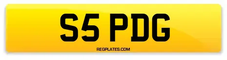 S5 PDG