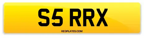 S5 RRX