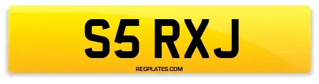 S5 RXJ