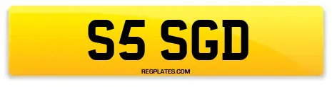 S5 SGD