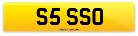S5 SSO