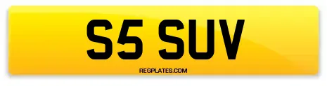 S5 SUV
