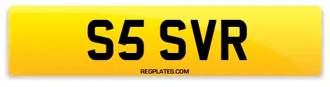 S5 SVR