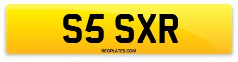 S5 SXR
