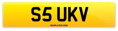 S5 UKV