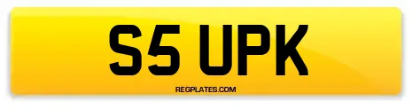 S5 UPK