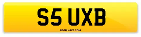 S5 UXB