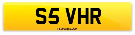 S5 VHR