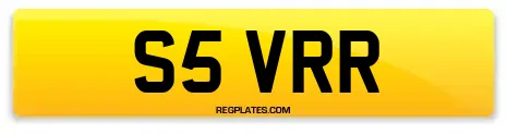 S5 VRR