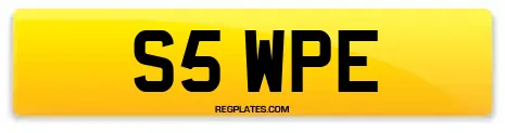 S5 WPE