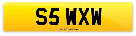 S5 WXW