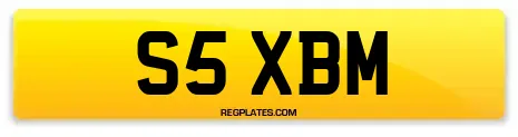 S5 XBM