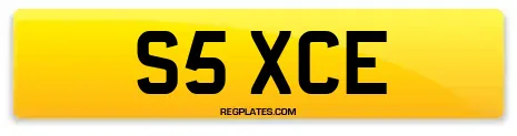 S5 XCE