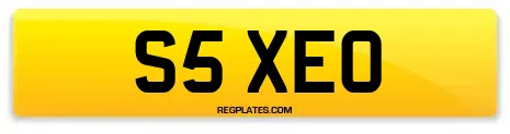 S5 XEO