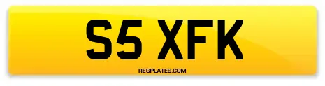 S5 XFK