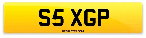 S5 XGP