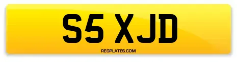 S5 XJD