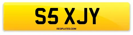 S5 XJY