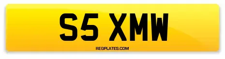 S5 XMW